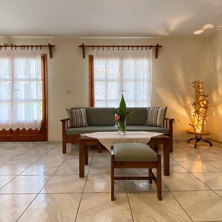 Agios Ioannis  Hotel Eleana מראה חיצוני תמונה
