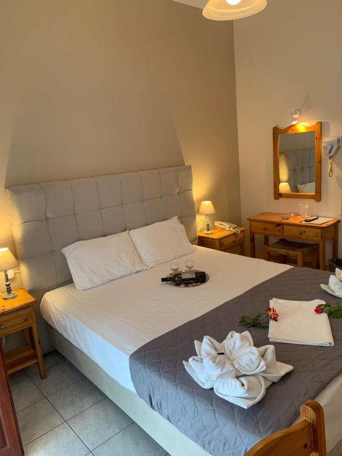 Agios Ioannis  Hotel Eleana מראה חיצוני תמונה