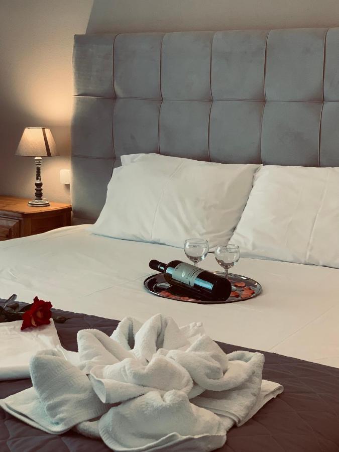 Agios Ioannis  Hotel Eleana מראה חיצוני תמונה