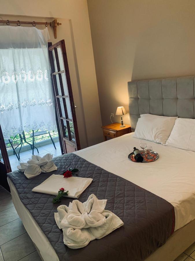 Agios Ioannis  Hotel Eleana מראה חיצוני תמונה