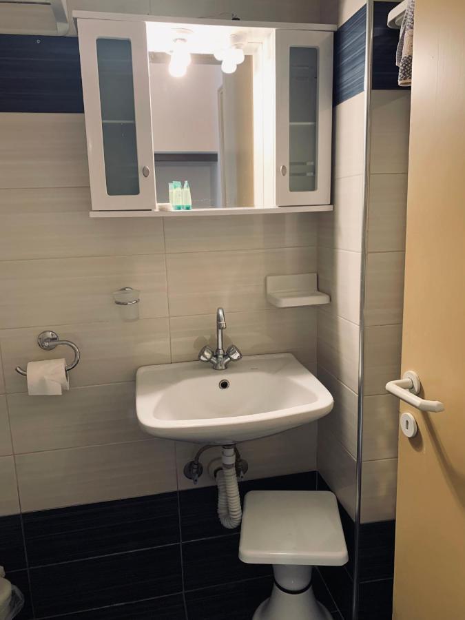 Agios Ioannis  Hotel Eleana מראה חיצוני תמונה
