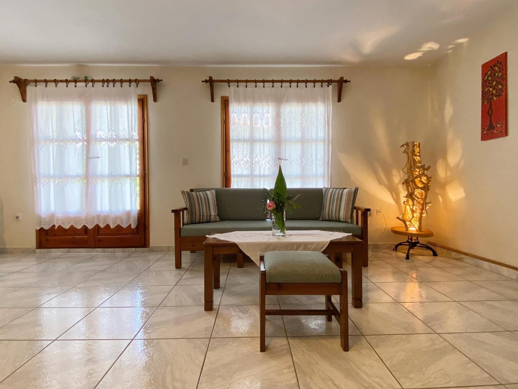Agios Ioannis  Hotel Eleana מראה חיצוני תמונה