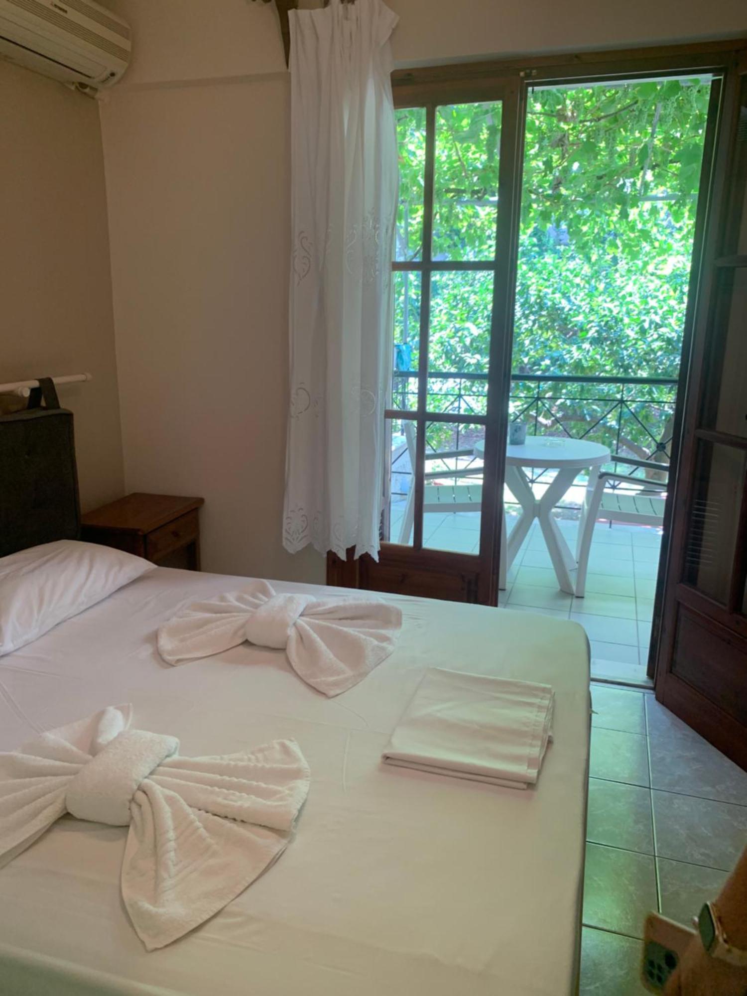 Agios Ioannis  Hotel Eleana מראה חיצוני תמונה