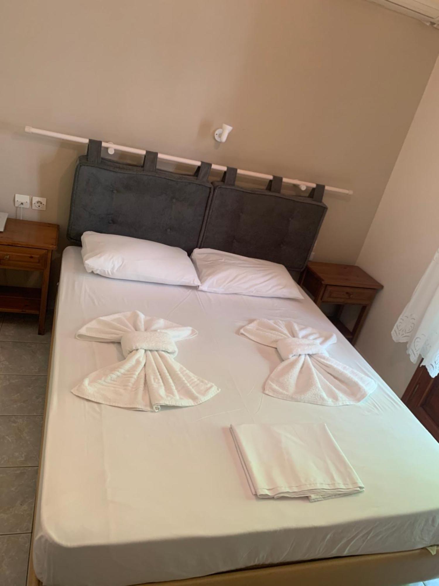 Agios Ioannis  Hotel Eleana מראה חיצוני תמונה
