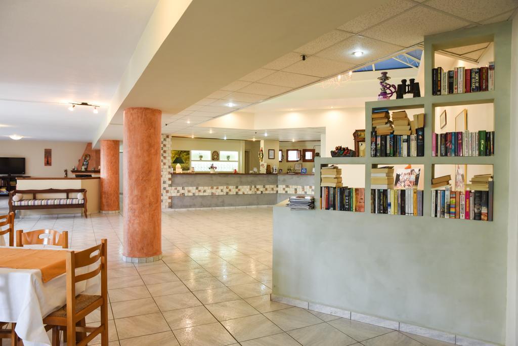 Agios Ioannis  Hotel Eleana מראה חיצוני תמונה