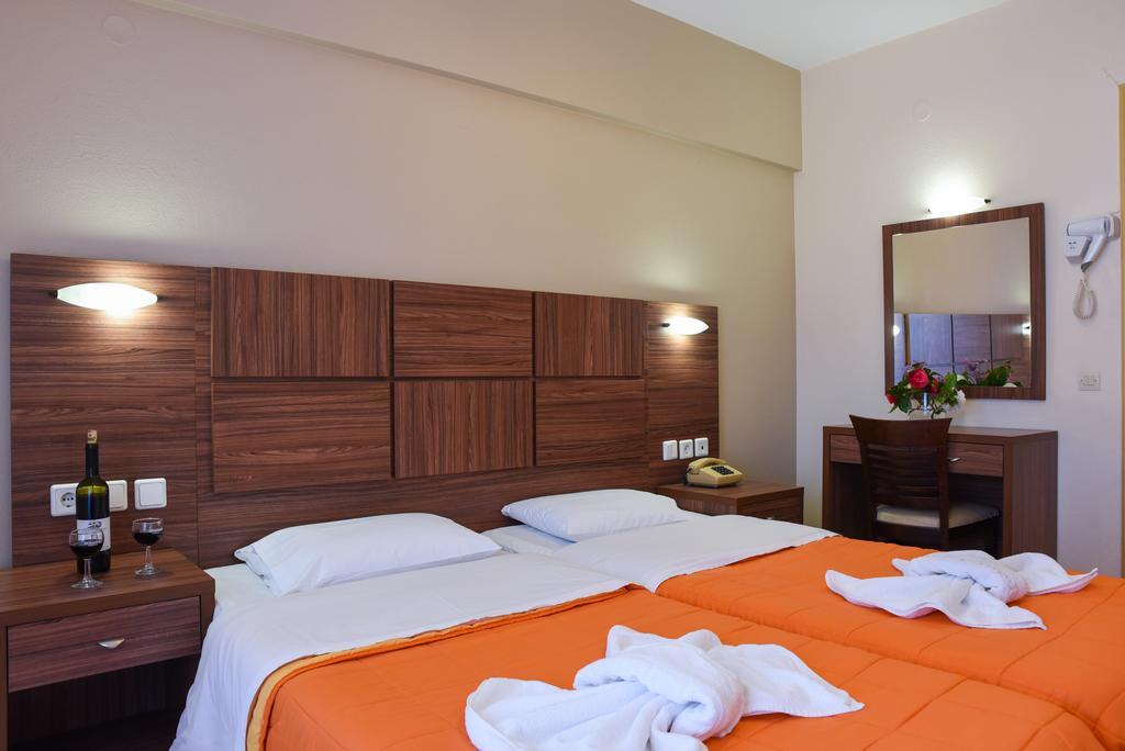 Agios Ioannis  Hotel Eleana מראה חיצוני תמונה