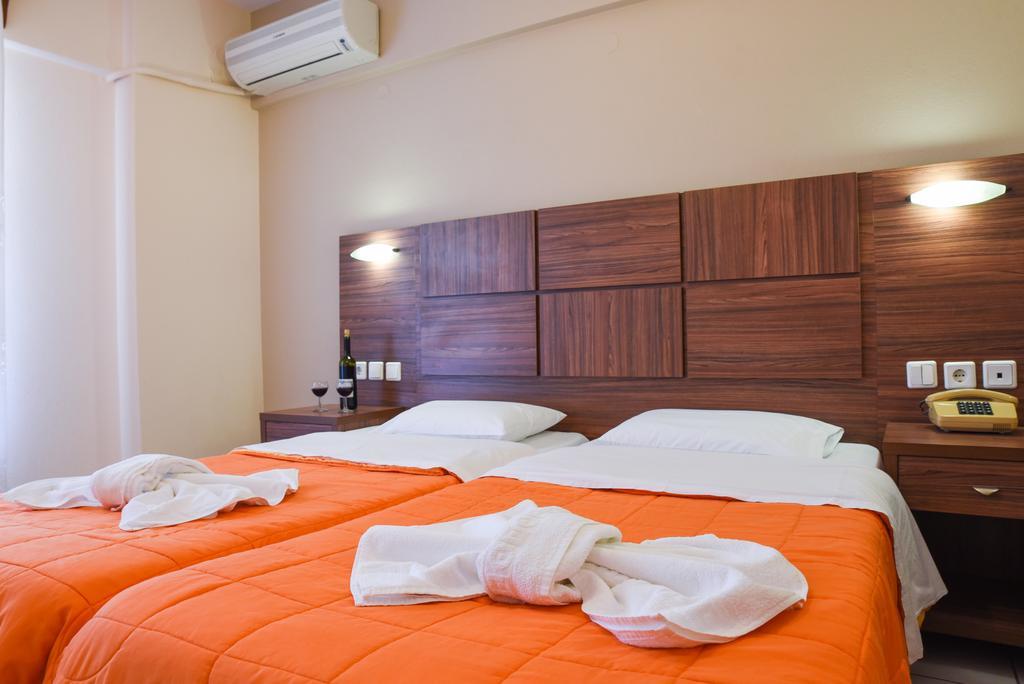 Agios Ioannis  Hotel Eleana מראה חיצוני תמונה