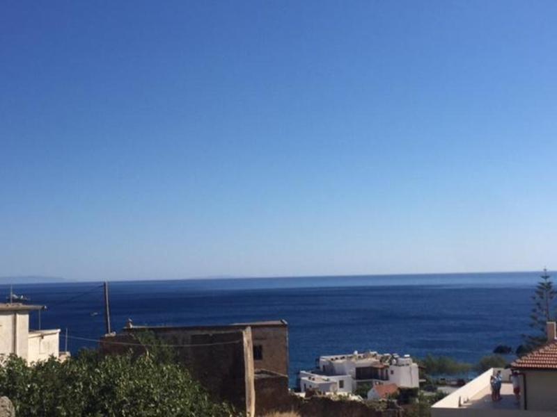 Agios Ioannis  Hotel Eleana מראה חיצוני תמונה